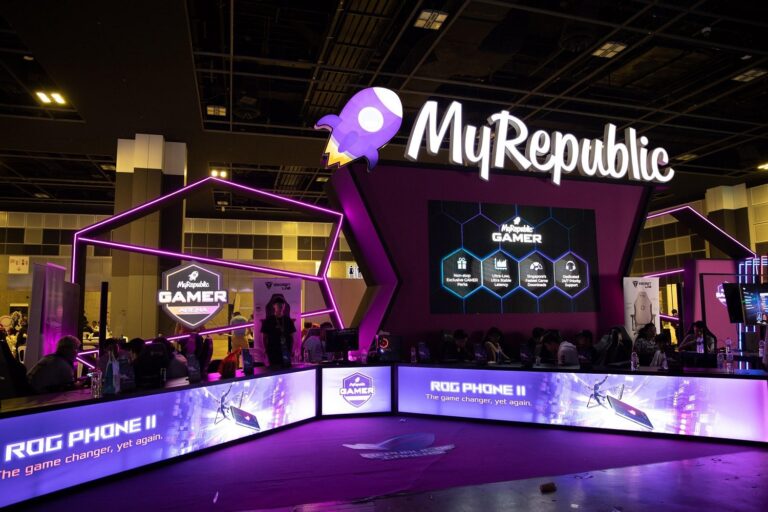 MyRepublic Gamer Arena 2020