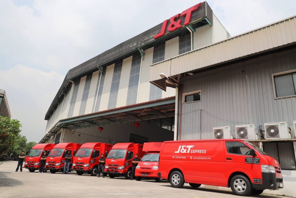 J&T Express Boosts Capabilities and Services Via HUAWEI CLOUD