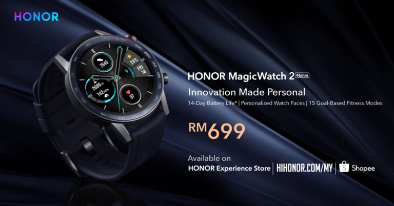 HONOR MagicWatch 2