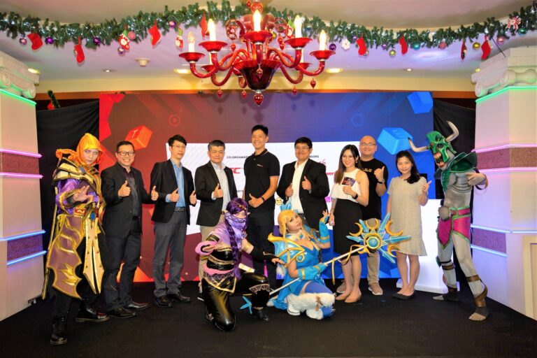 World Electronic Sports Games 2019-2020 Asia Pacific Final