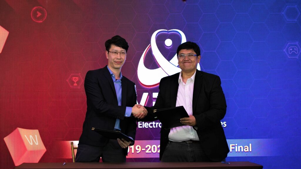 World Electronic Sports Games 2019-2020 Asia Pacific Final