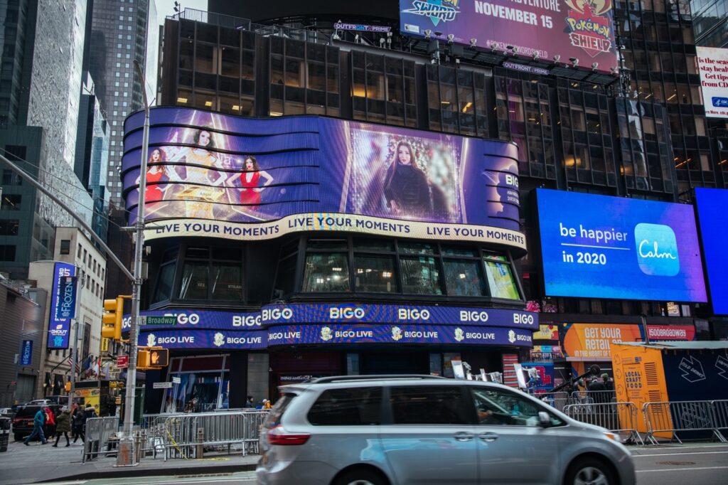 Bigo Live, The Platform That Makes Shining Stars Releases New Footage