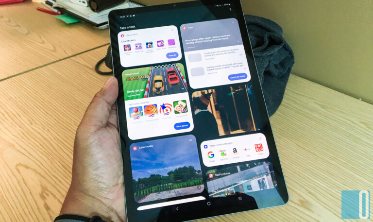 Samsung Galaxy Tab S6 Review