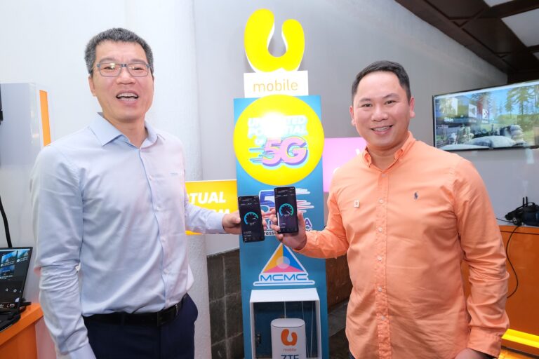 U Mobile Demonstrates ‘Live’ 5G Use Cases For Remote Consulation, Virtual Reality Tourism, And Virtual Reality Gaming