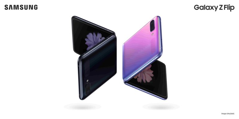 Express Yourself with Galaxy Z Flip