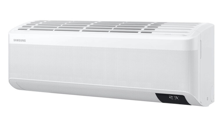 Samsung AI-powered Wind-Free Air Conditioner