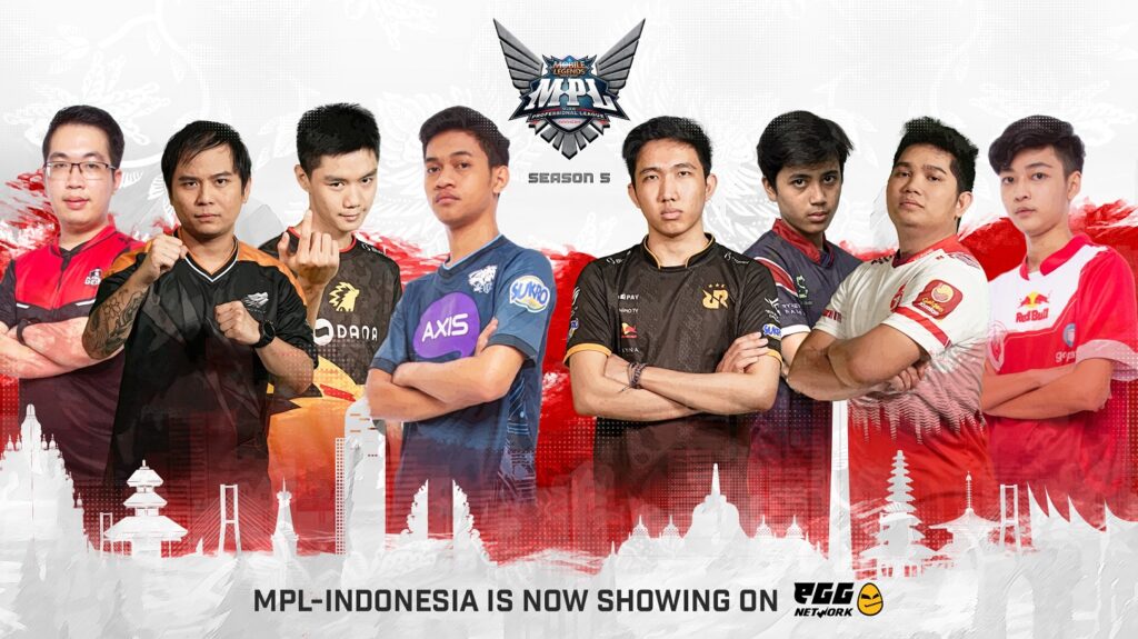 Malaysian Fans Can Catch the MLBB Professional League Indonesia Season 5 LIVE on TV