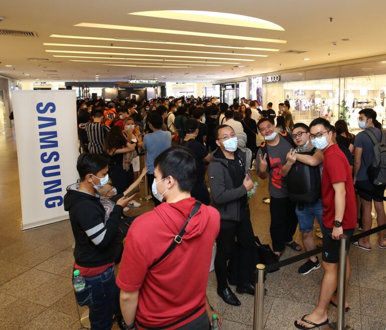 Malaysians Take a Massive Leap with the  All-New Samsung Galaxy S20!