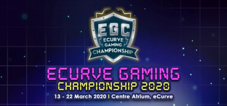 Fun, Games and Prizes in Store at eCurve Gaming Championship