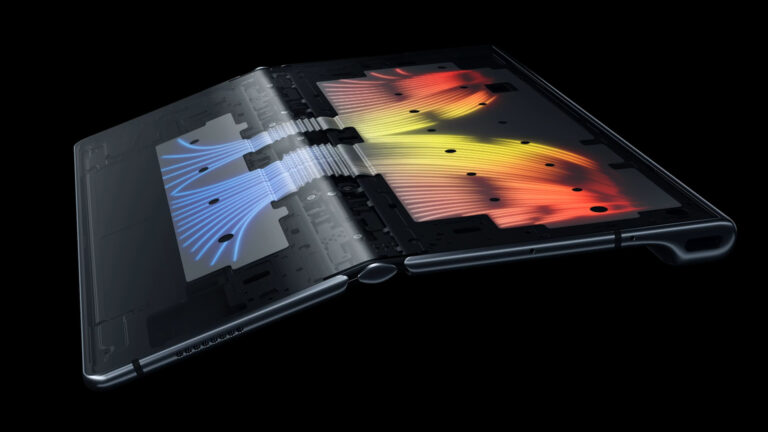 HUAWEI Mate XS