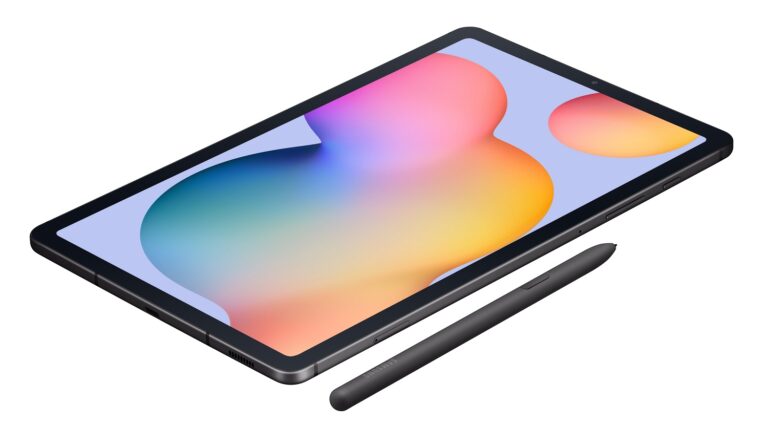Create, Learn, and Relax with the Stylish Galaxy Tab S6 Lite