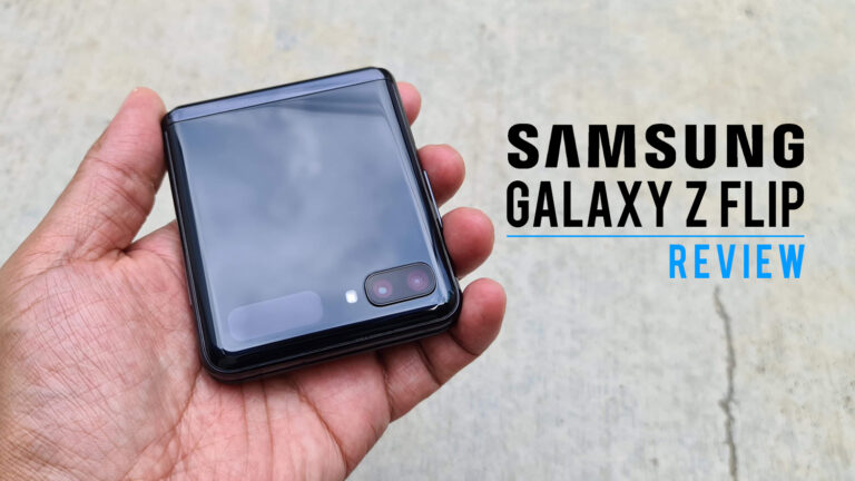 Samsung Galaxy Z Flip Review – Flip All You Want