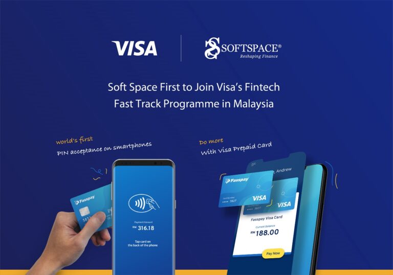 Visa’s Fintech Fast Track program