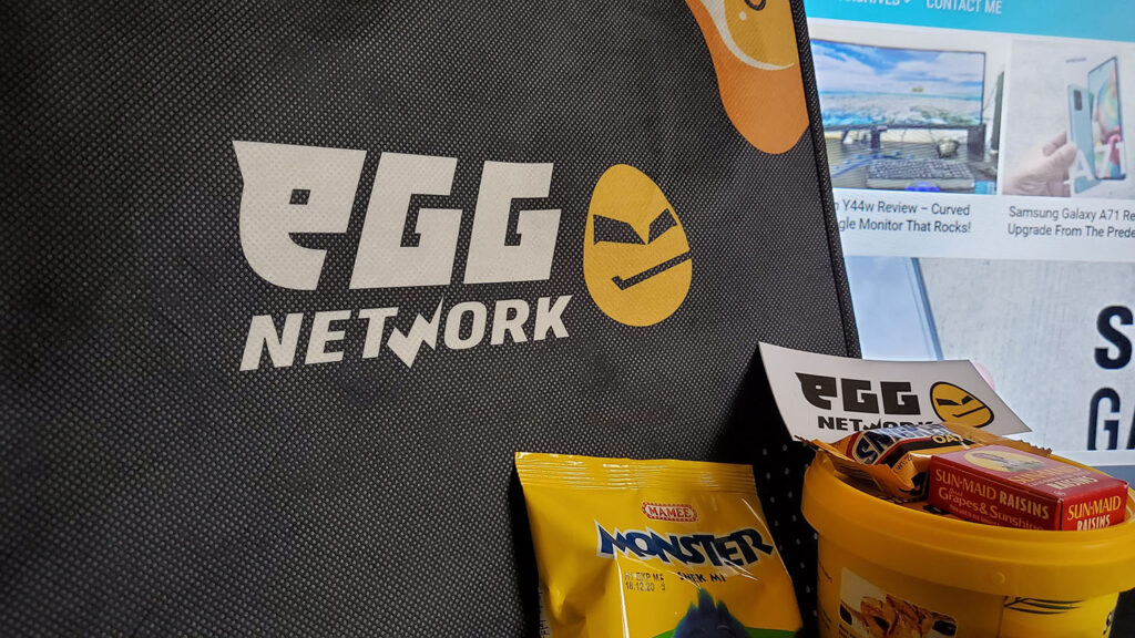 Thank you Hexa Communications and eGG Network