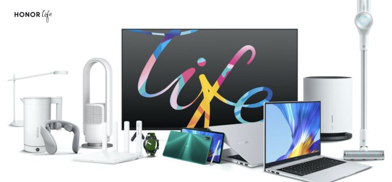 HONOR Announces New All-scenario Product Portfolio