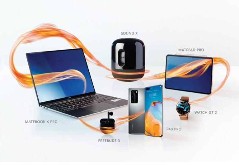 HUAWEI Cares for You with Together 2020 HUAWEI Summer Service Concierge