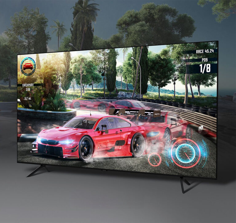 Experts Explain How Samsung Optimized QLED TVs for Next-Level Gaming