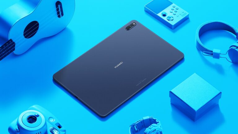 HUAWEI Introduces the New HUAWEI MatePad, A Tablet You Cannot Live Without