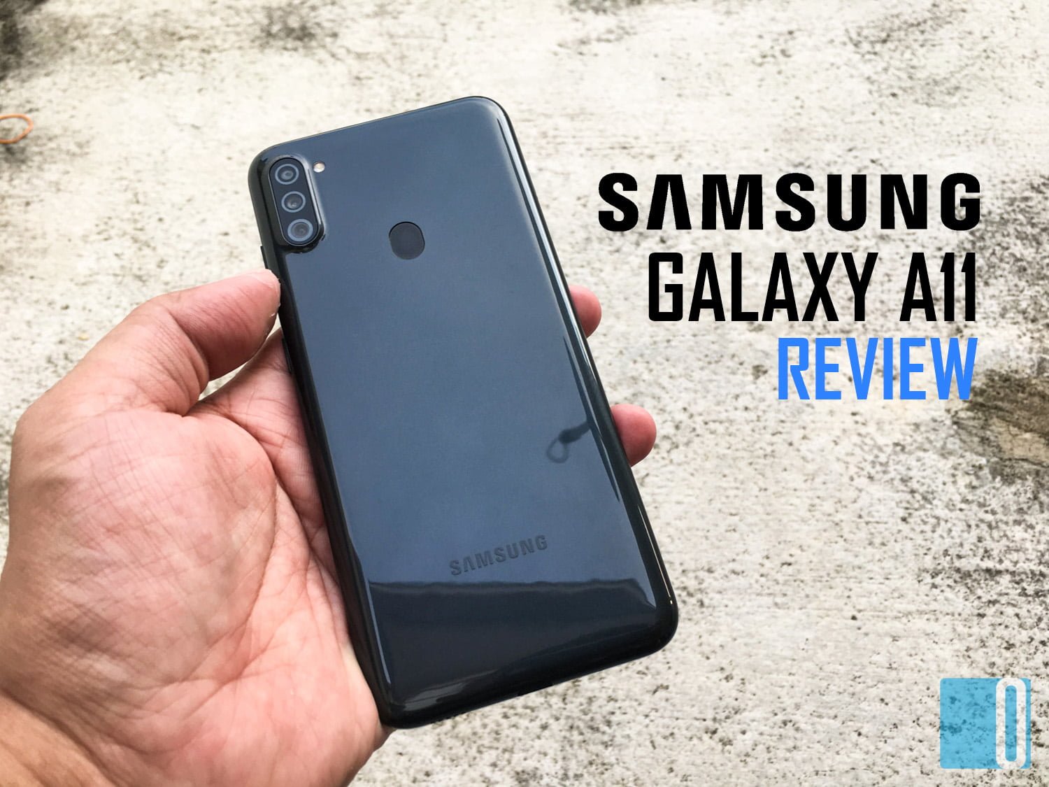 Samsung Galaxy A11 Review