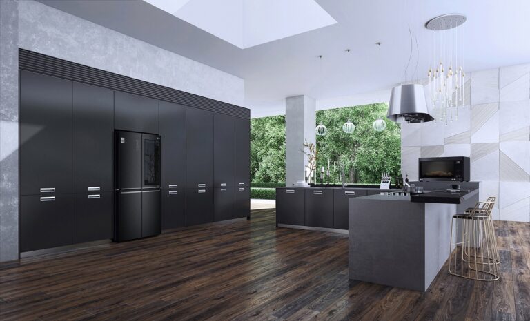 LG Refrigerators Applauded Across Europe Thanks to Cutting-Edge Compressor