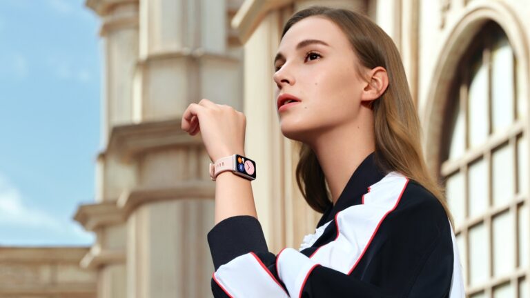 HUAWEI WATCH FIT and FreeLace Pro Available for Sale Beginning 9th September