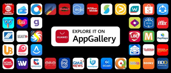 Popular Philippines apps on AppGallery Popular Philippines apps on AppGallery