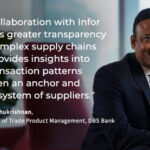 Infor and DBS Bank partner to integrate digital trade financing into global supply chainsinfor image
