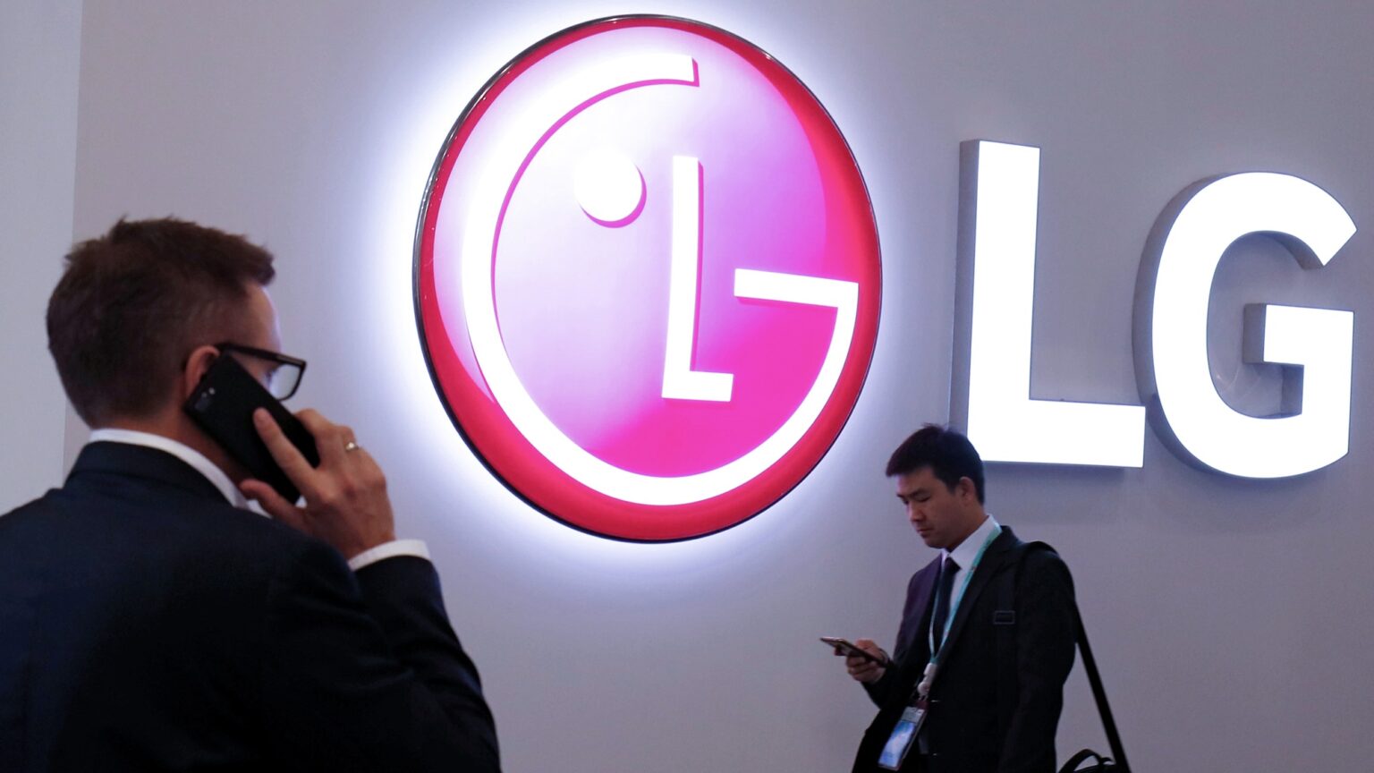 LG Announces Second-Quarter 2020 Financial Results