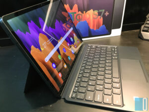 Samsung Galaxy Tab S7+ Review