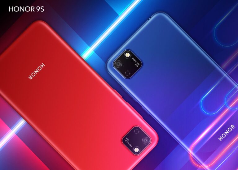 HONOR 9S Launched – Packing The Latest Magic UI 3.1 And High-End Features