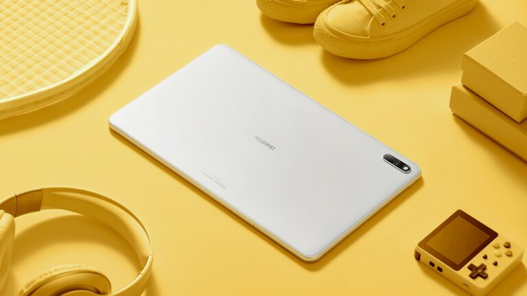 Here Are 6 Reasons to Choose HUAWEI MatePad