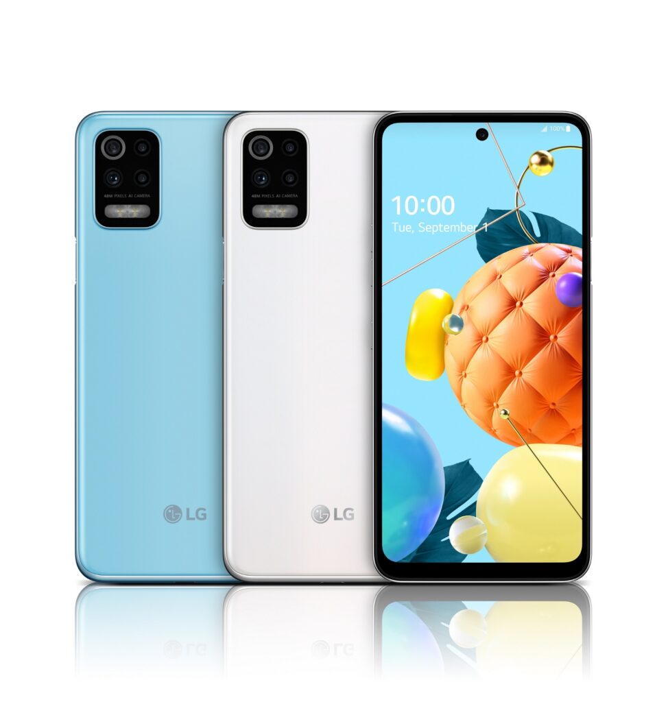 LG K Series Lineup to Bring Premium Performance to More Consumers