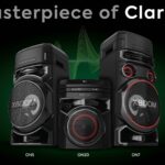 LG XBOOM ON Delivers Big, Powerful Beats To Take Up A Notch For Partygoers