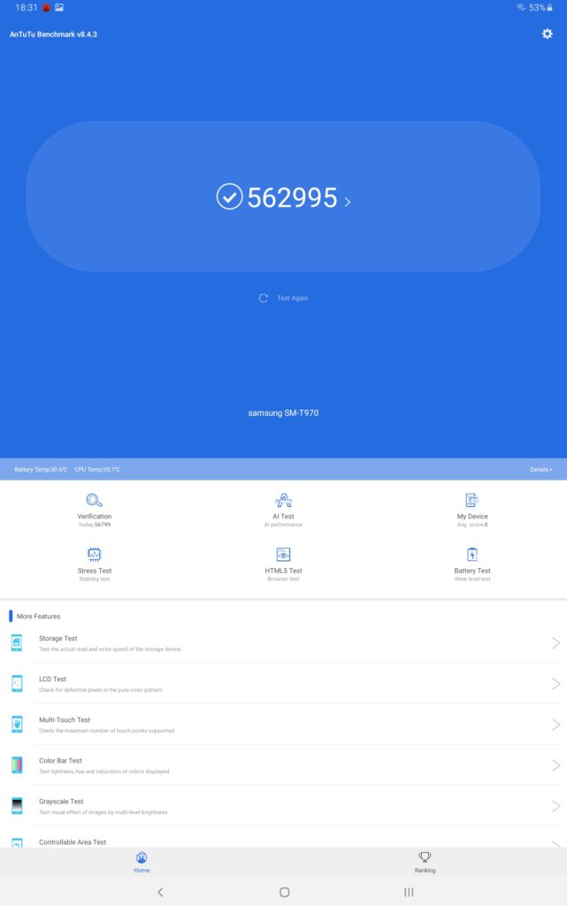 Samsung Galaxy Tab S7+ Review - Ultimate Android Workforce