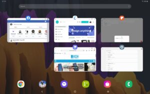 Samsung Galaxy Tab S7+ Review - Ultimate Android Workforce