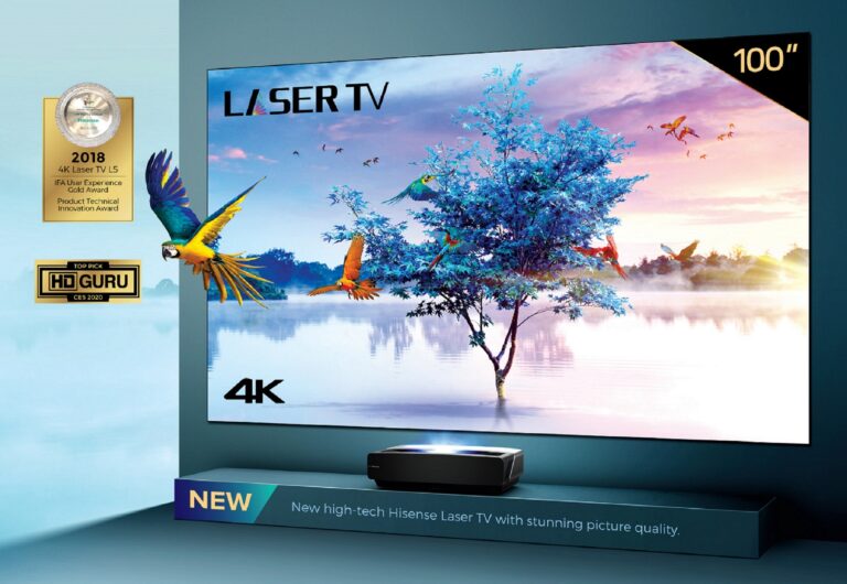 Hisense – Choose The Best TV For You!