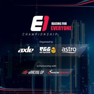 eGG Network and Axle Sports Team Up to Launch The E1 Championship E1 Championship
