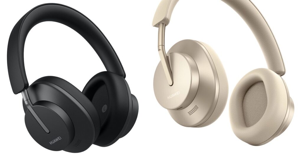 HUAWEI Unveils Its First Flagship Over-Ear Headphones – FreeBuds Studio
