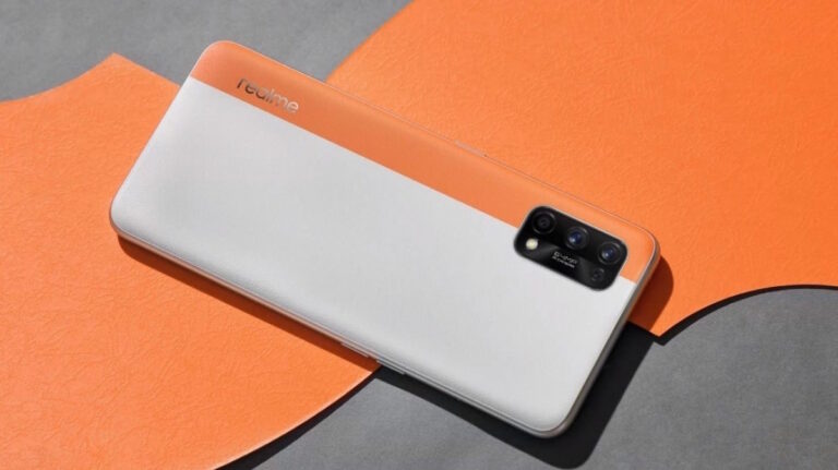 The Eye-Catcher: Realme 7 Pro Special Edition Is Coming Soon