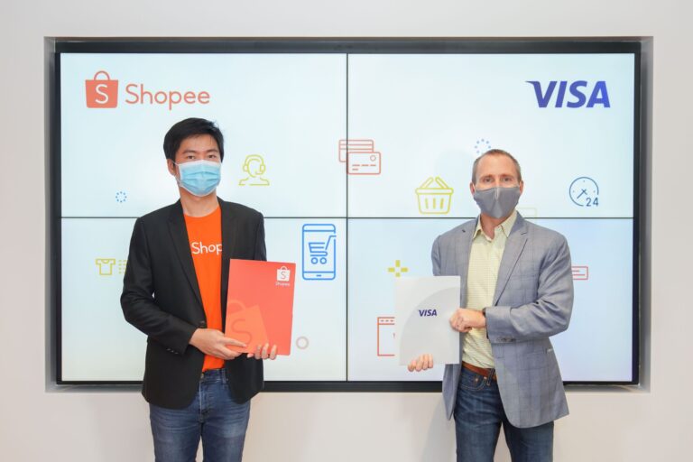 Shopee and Visa Sign 5-Year Partnership Unlocking Growth Opportunities For SEA Digital Economy