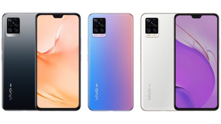 Vivo V20 series