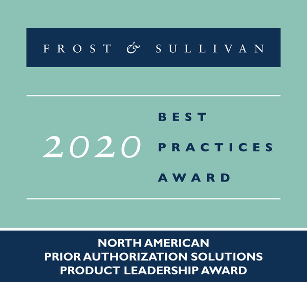CoverMyMeds Lauded By Frost & Sullivan For Seamlessly Connecting The