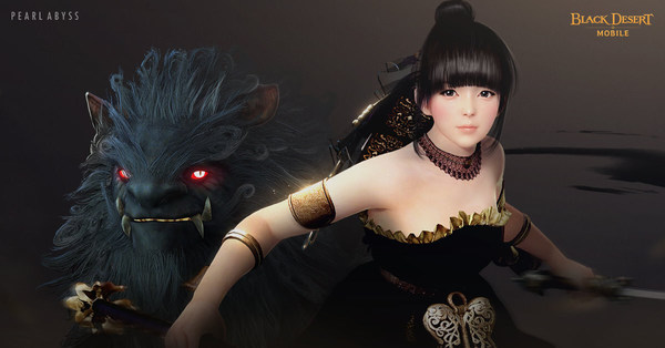 New Class Tamer Arrives in Black Desert Mobile New Class Tamer Arrives in Black Desert Mobile