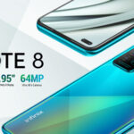 The New Note 8 – Infinix Unveils An All-Rounder for SuccessNOTE 8-Kenya