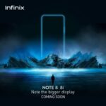 There is a Leaks That Suggest Infinix Is Planning To Launch A Next Generation All Round Elite Phone Under The NOTE Seriesin1