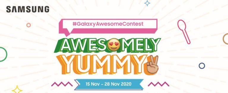 Snap Your Food And Eat It Too In The #GalaxyAwesome Contest!