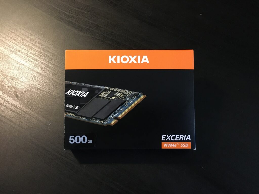 KIOXIA Exceria NVMe M.2 SSD Review