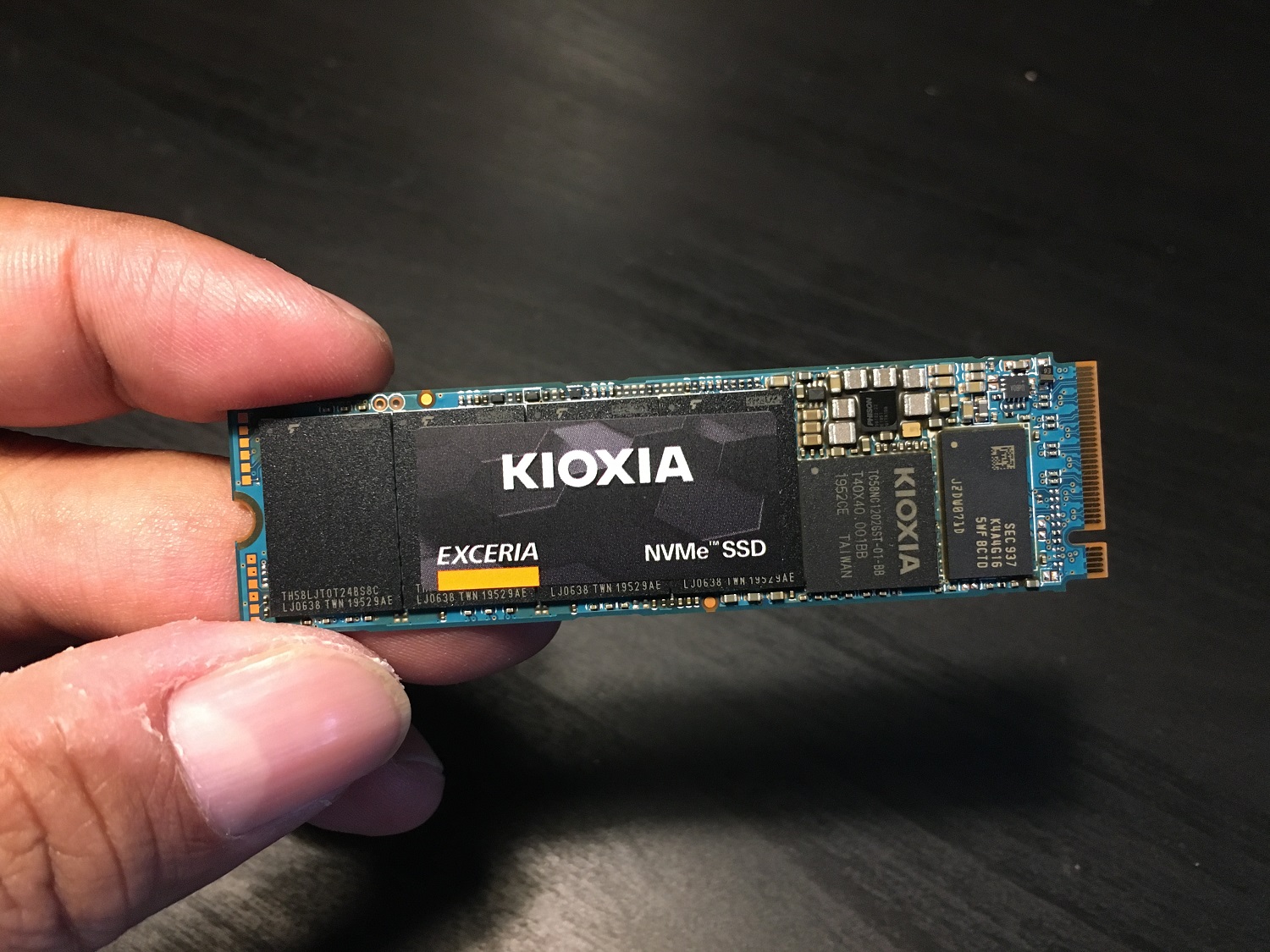 KIOXIA Exceria NVMe M.2 SSD Review - Optimum Speed And Reliability -  Ohsem.me