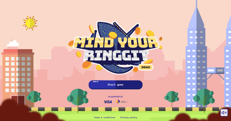 Visa Announces Financial Literacy Web Game Mind Your Ringgit To Educate Young Malaysians