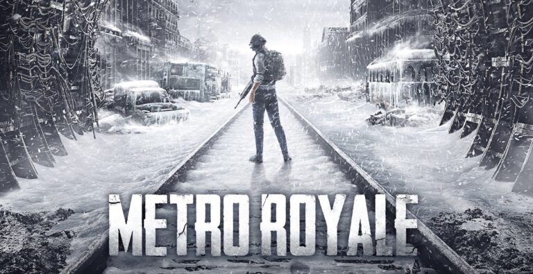 PUBG Mobile Launched Metro Exodus Collaboration With New Metro Royale Mode